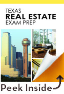 TX real estate exam prep